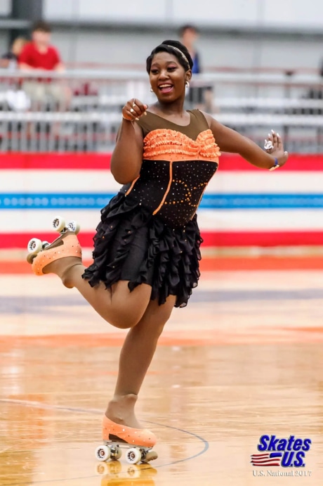 Roller Gallery Skates U.S.